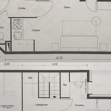 Duplex Cosy 4 Pers. Oriente Sud, Acces Rapide Pistes Appartement *