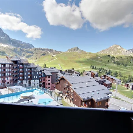 Appartement Duplex Cosy 4 Pers. Oriente Sud, Acces Rapide Pistes La Plagne-Tarentaise